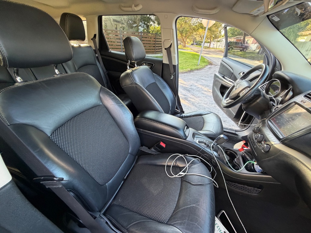2016 Dodge Journey