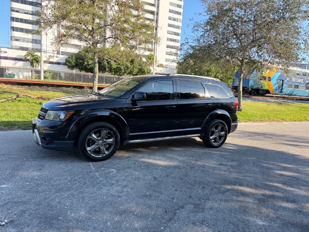 2016 Dodge Journey
