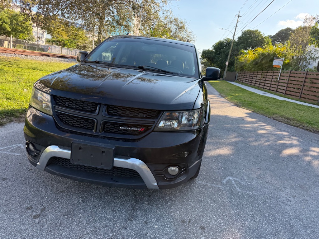 2016 Dodge Journey