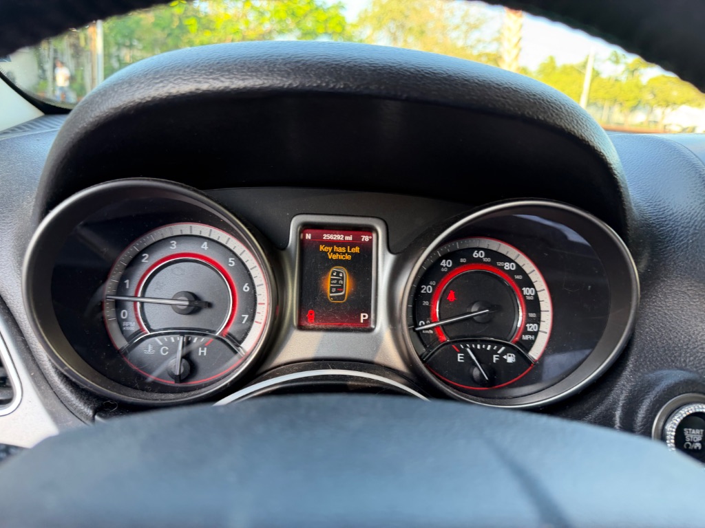 2016 Dodge Journey