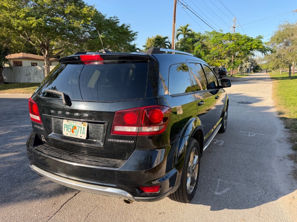 2016 Dodge Journey