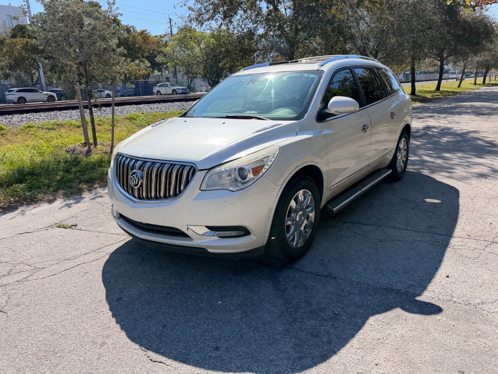 2014 Buick Enclave - $4,500