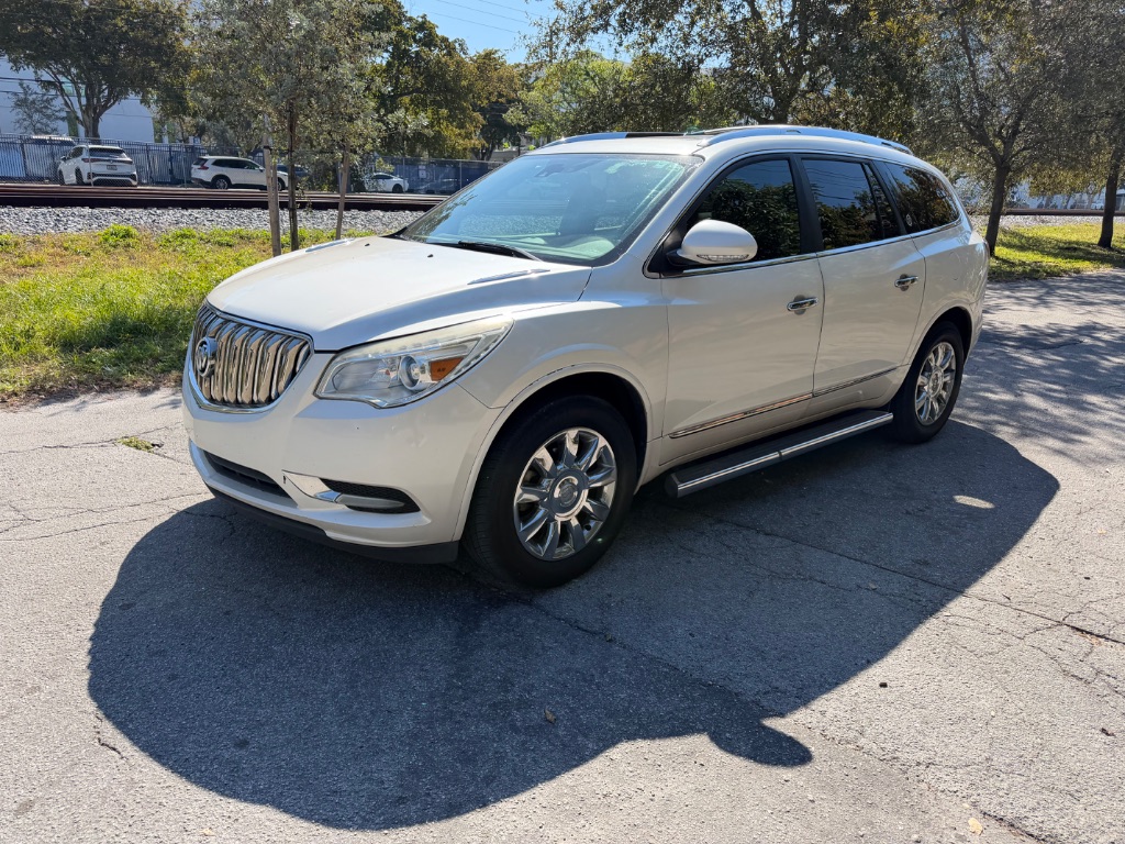 2014 Buick Enclave - $4,500