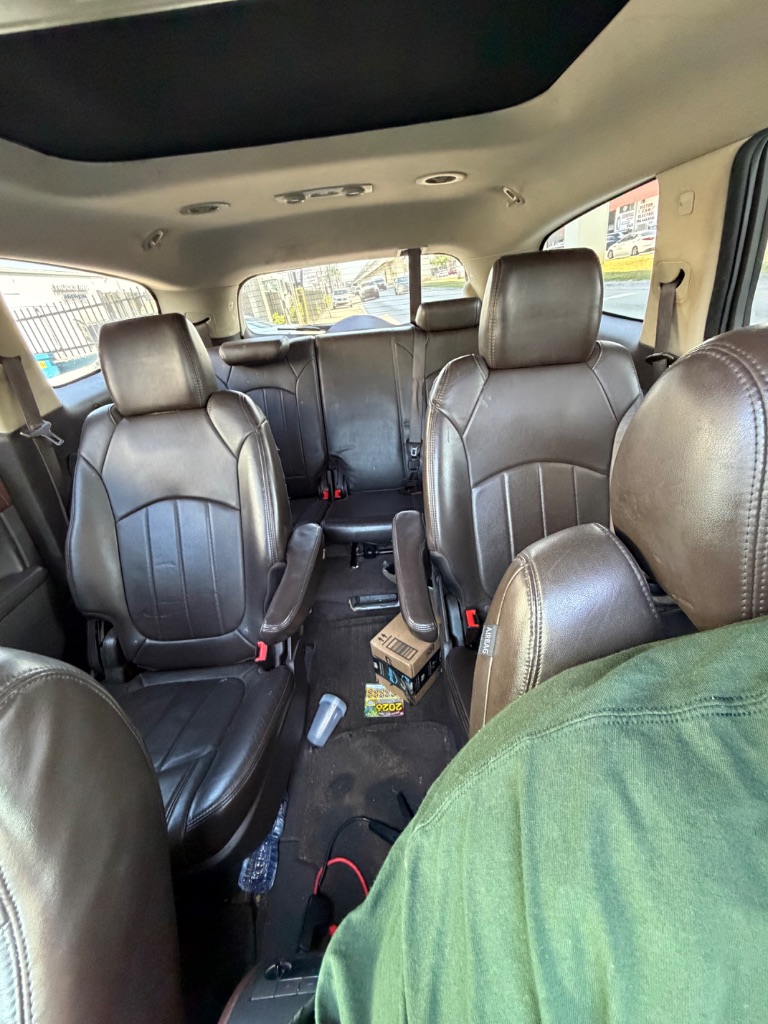 2014 Buick Enclave - $4,500