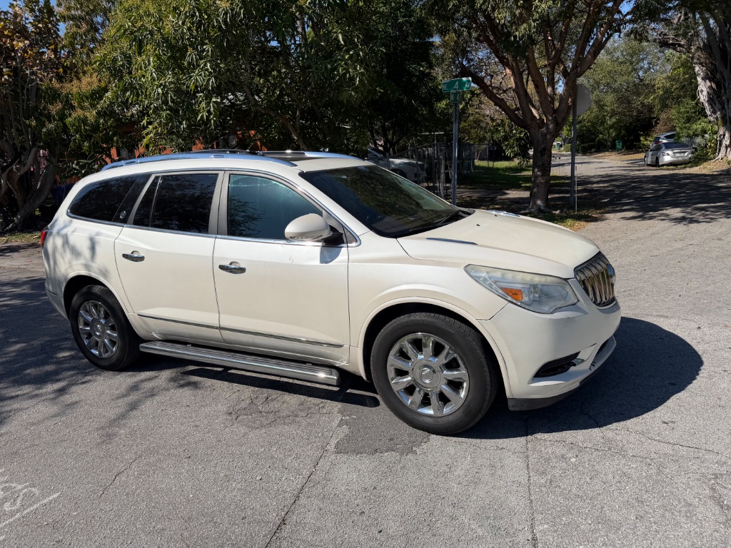 2014 Buick Enclave - $4,500
