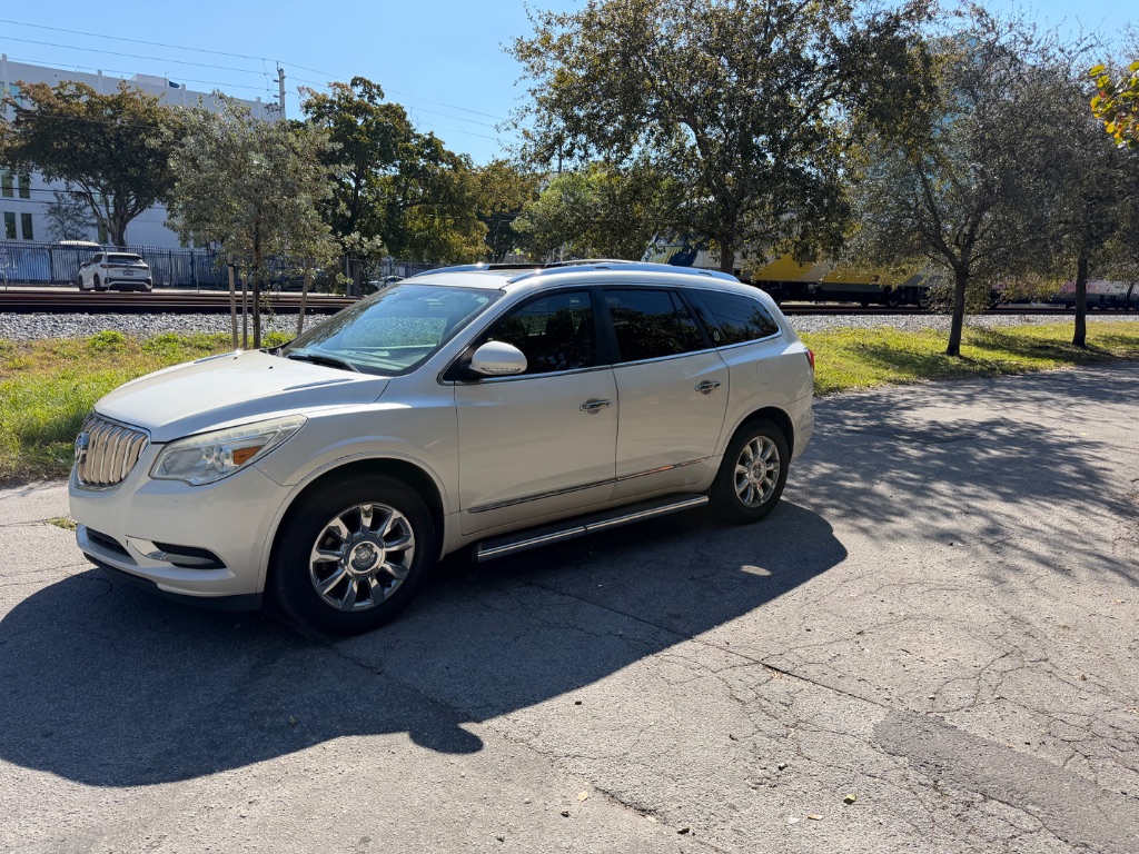 2014 Buick Enclave - $4,500