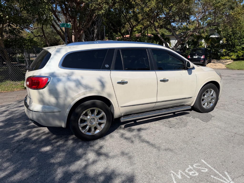 2014 Buick Enclave - $4,500