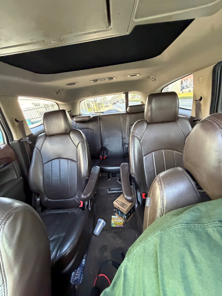 2014 Buick Enclave - $4,500