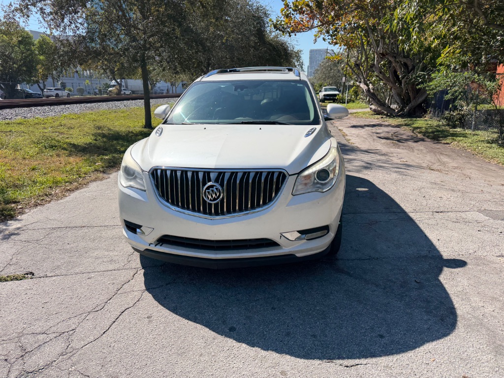2014 Buick Enclave - $4,500