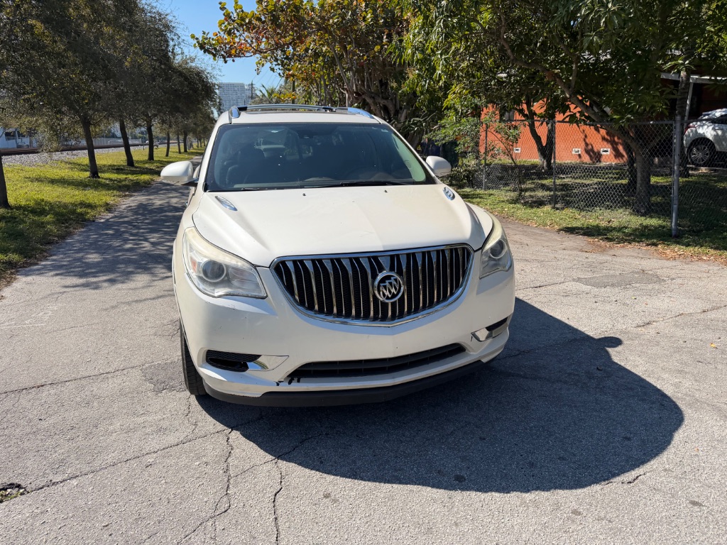 2014 Buick Enclave - $4,500