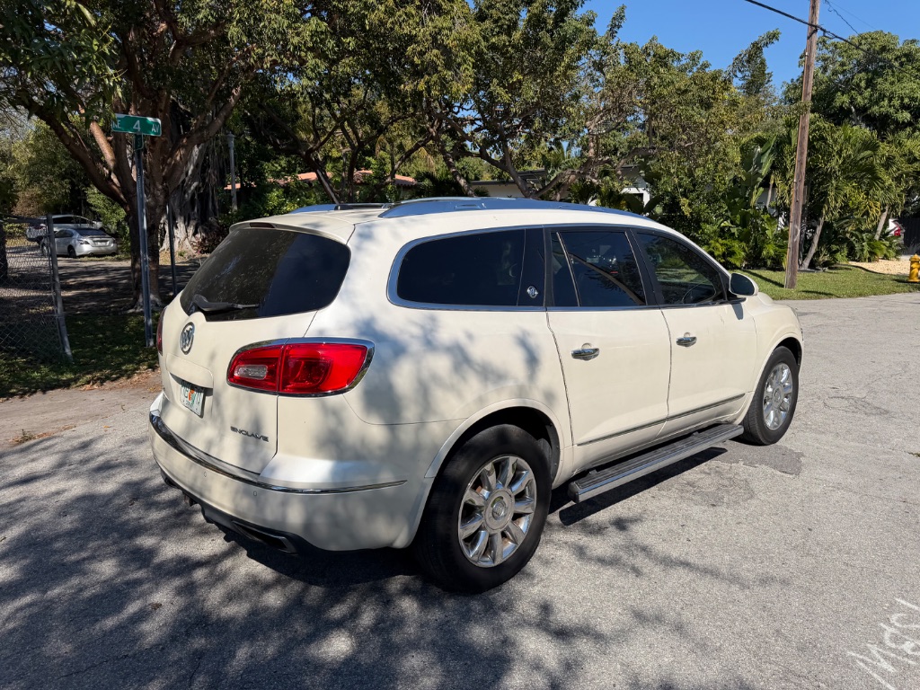 2014 Buick Enclave - $4,500
