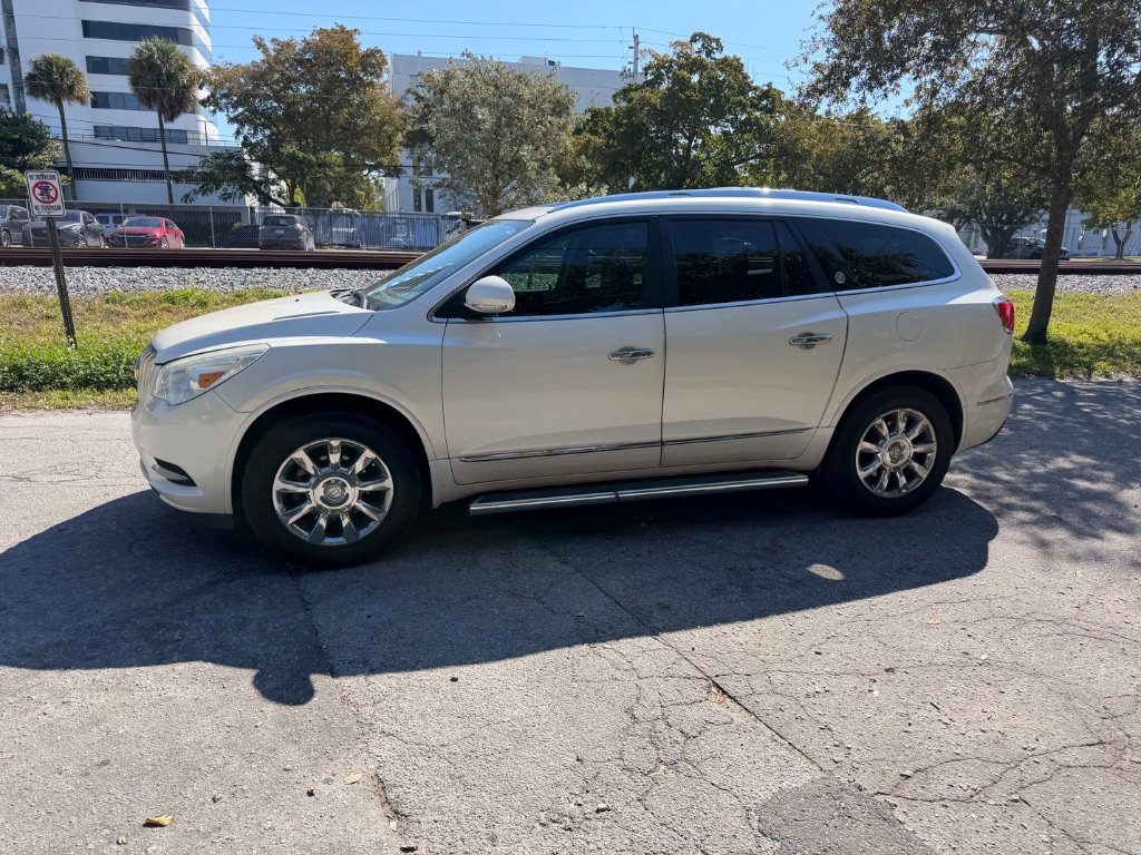 2014 Buick Enclave - $4,500