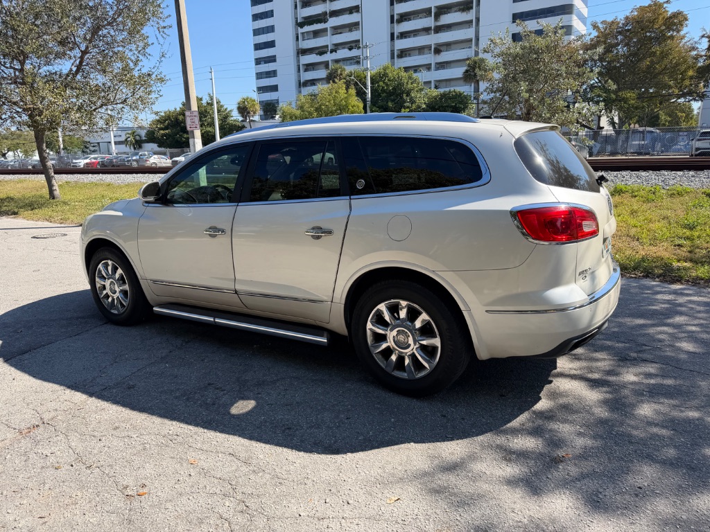 2014 Buick Enclave - $4,500
