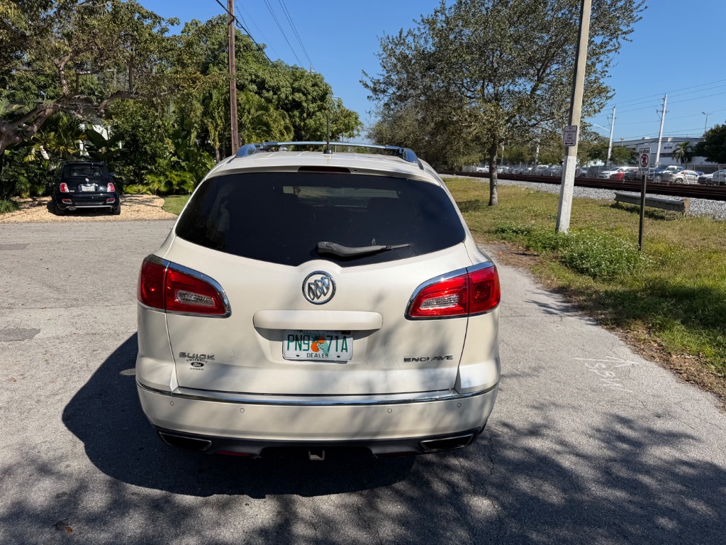 2014 Buick Enclave - $4,500