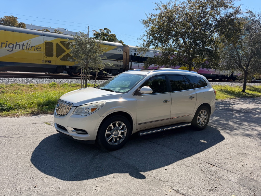 2014 Buick Enclave - $4,500