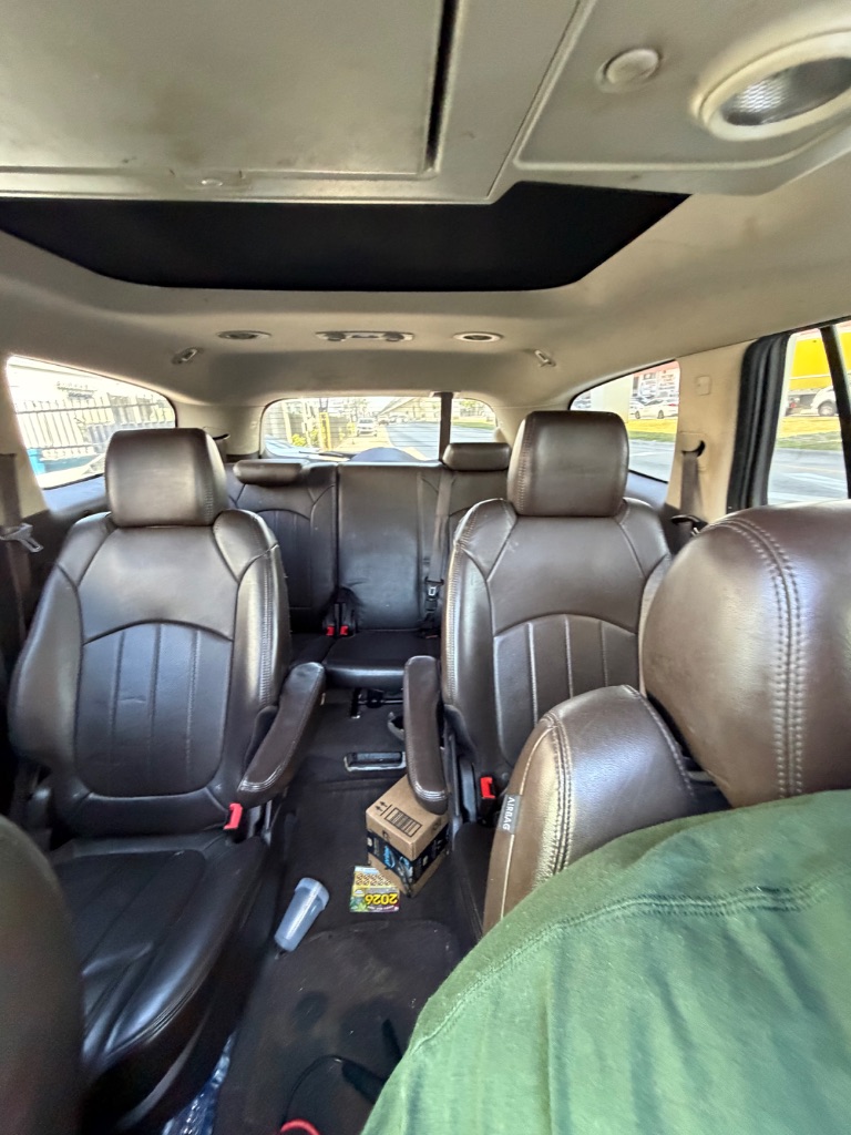 2014 Buick Enclave - $4,500