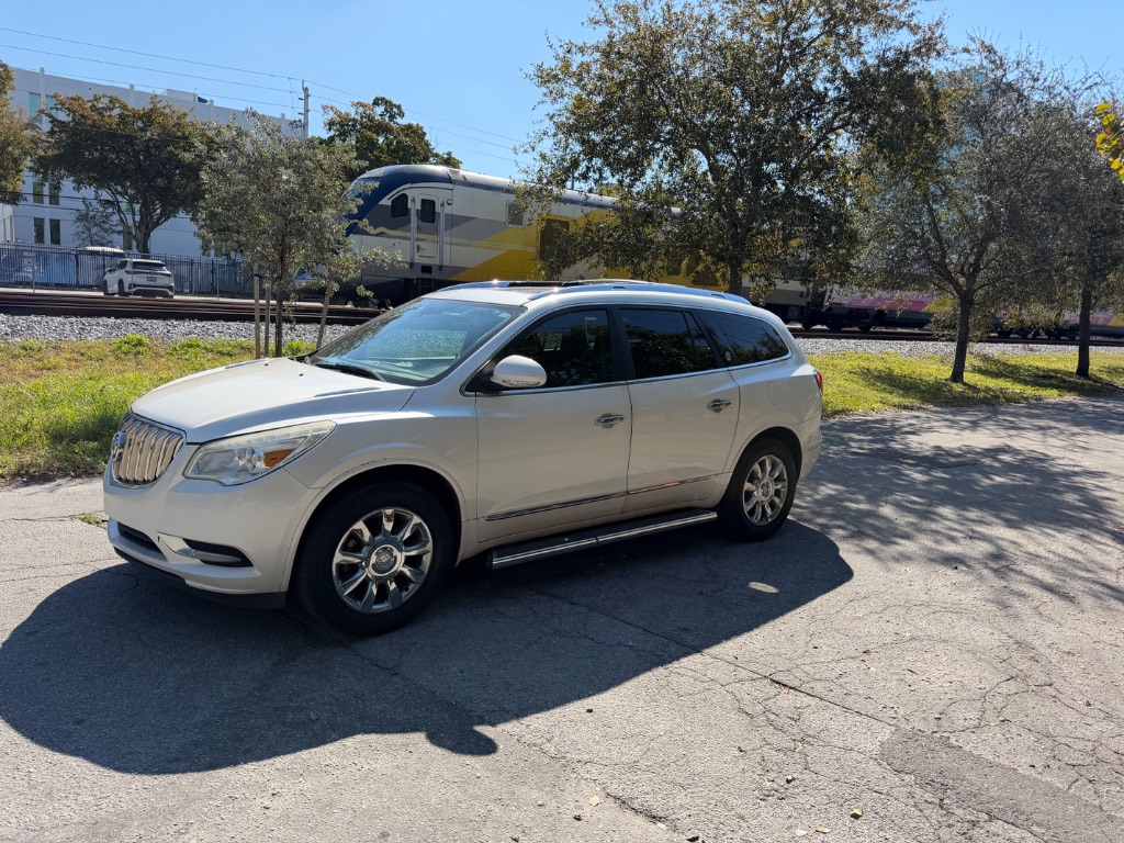 2014 Buick Enclave - $4,500