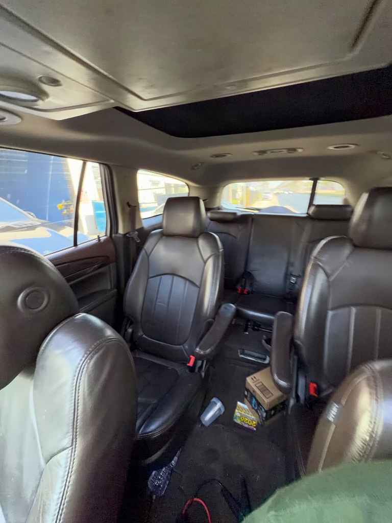 2014 Buick Enclave - $4,500