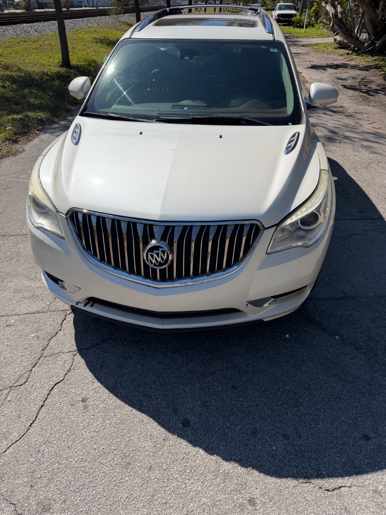 2014 Buick Enclave - $4,500