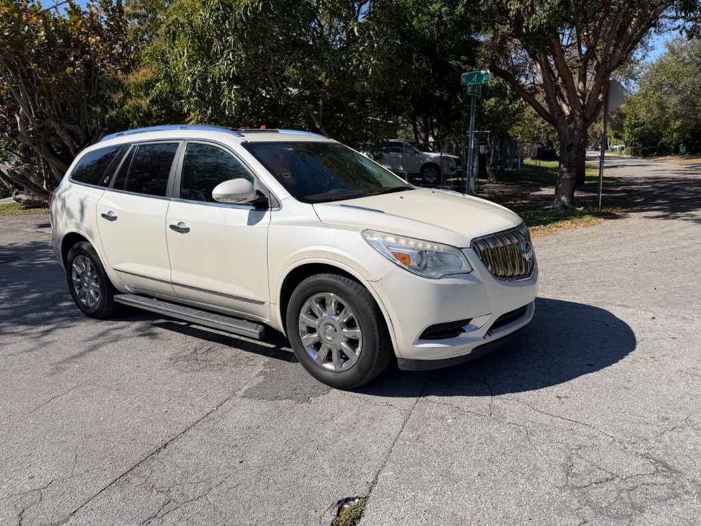 2014 Buick Enclave - $4,500