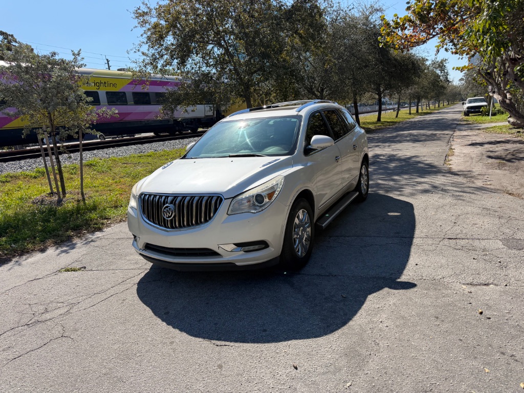 2014 Buick Enclave - $4,500
