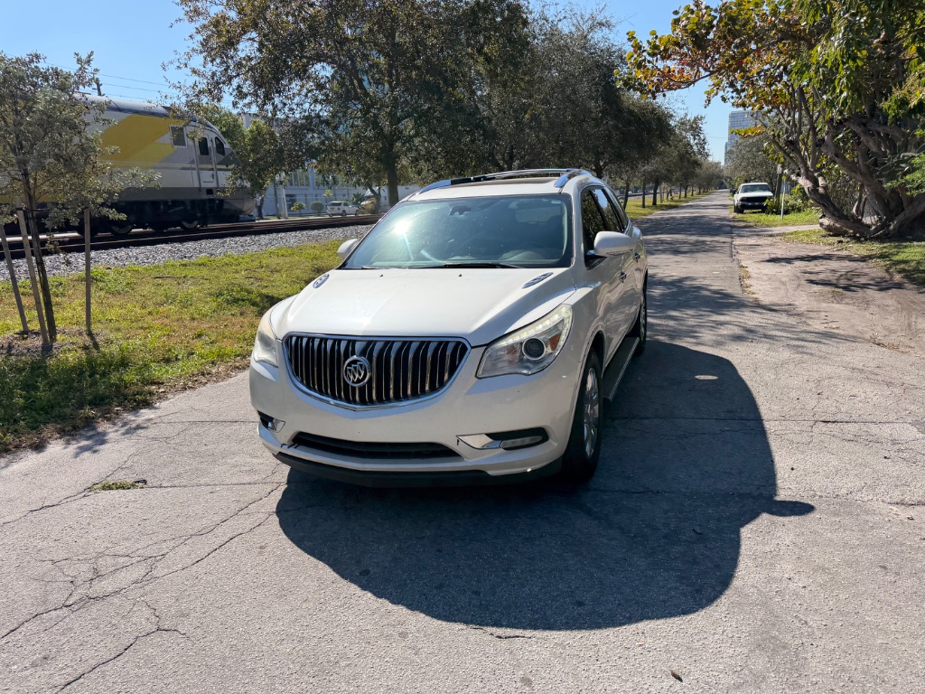 2014 Buick Enclave - $4,500