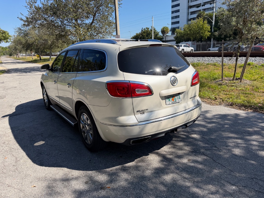 2014 Buick Enclave - $4,500