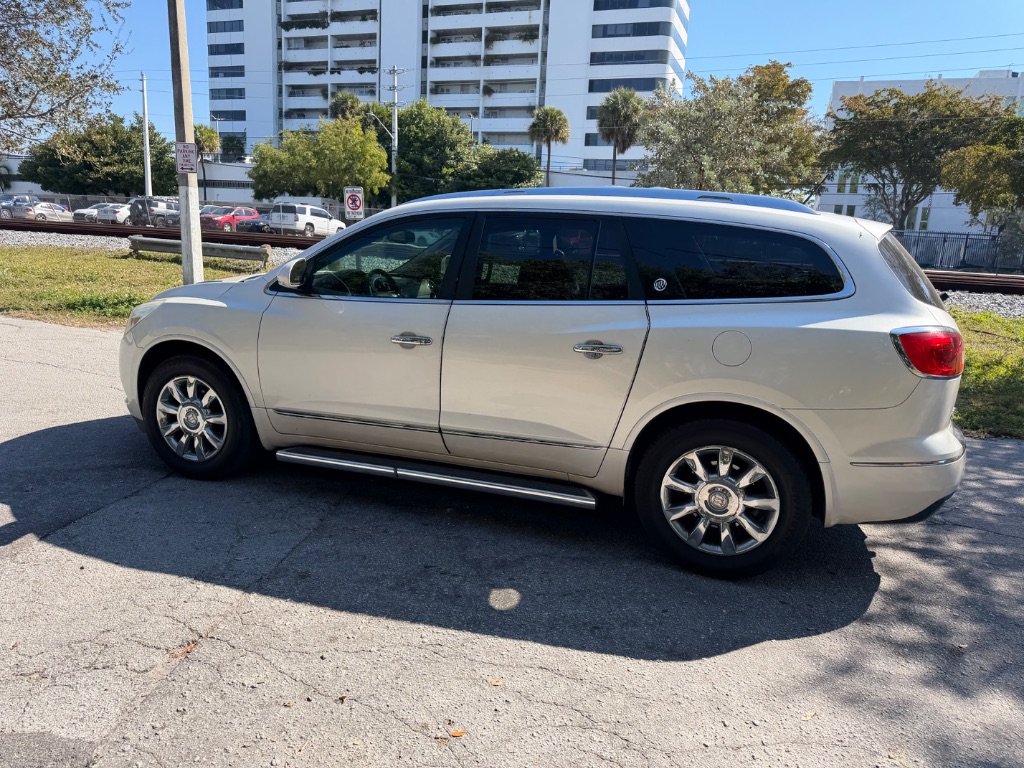 2014 Buick Enclave - $4,500