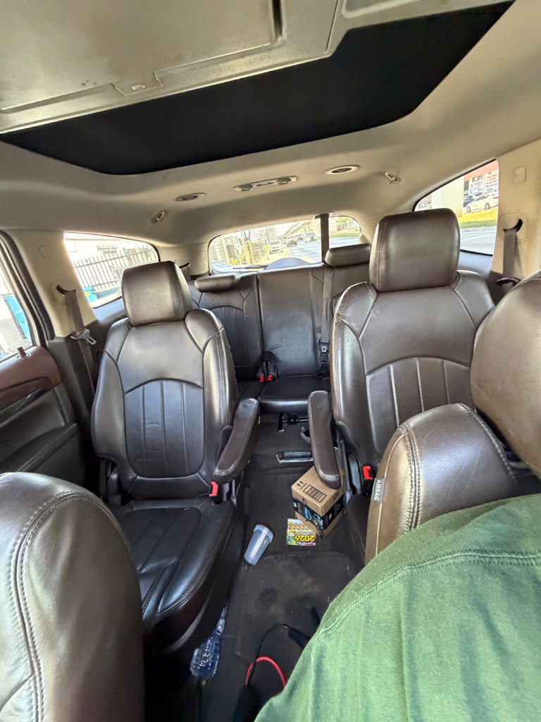 2014 Buick Enclave - $4,500