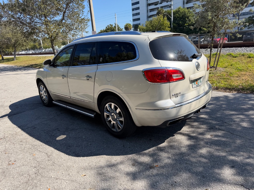 2014 Buick Enclave - $4,500