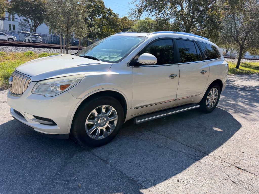 2014 Buick Enclave - $4,500