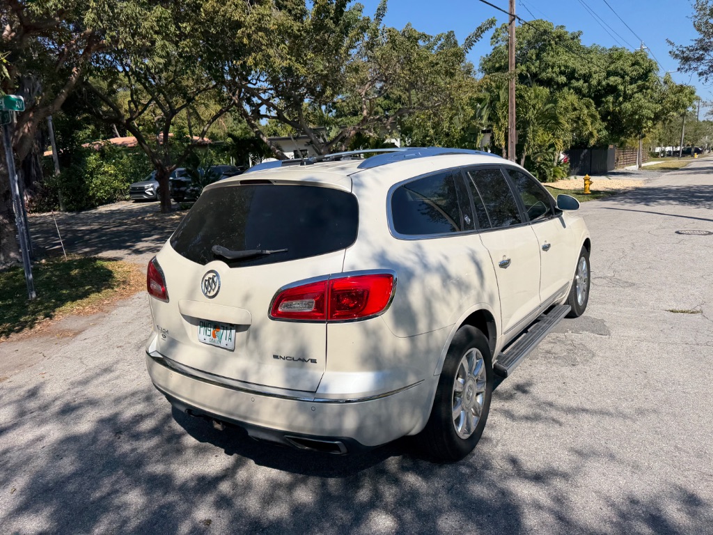 2014 Buick Enclave - $4,500
