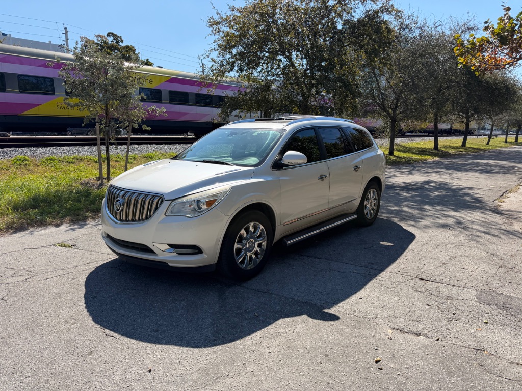 2014 Buick Enclave - $4,500