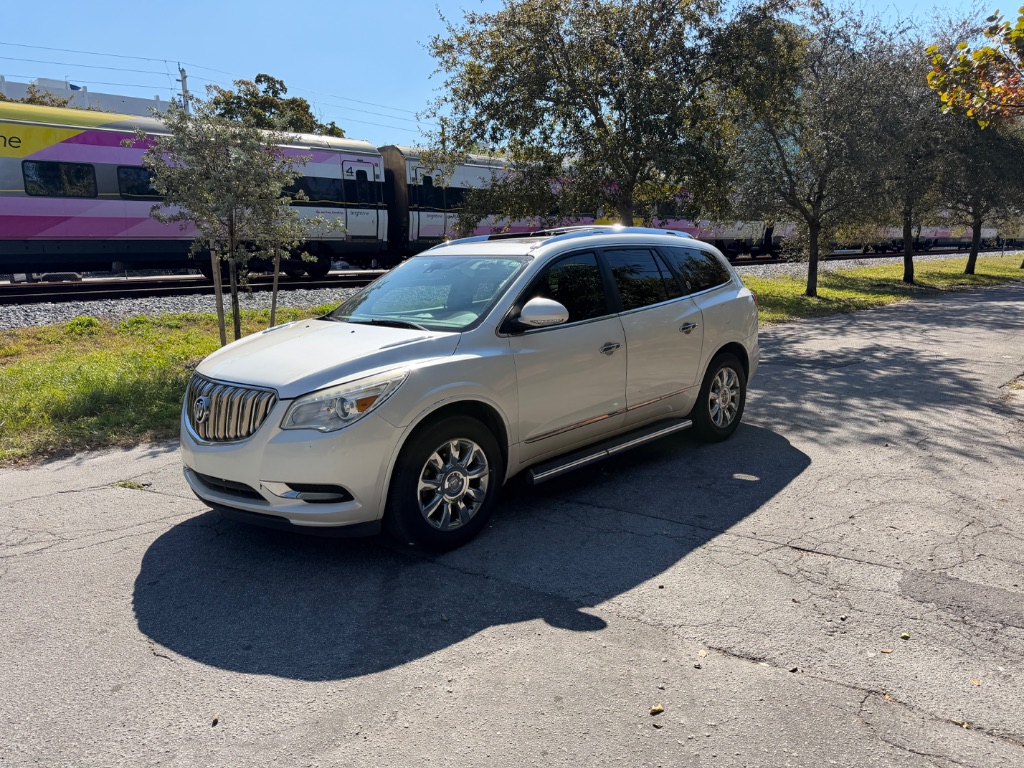 2014 Buick Enclave - $4,500