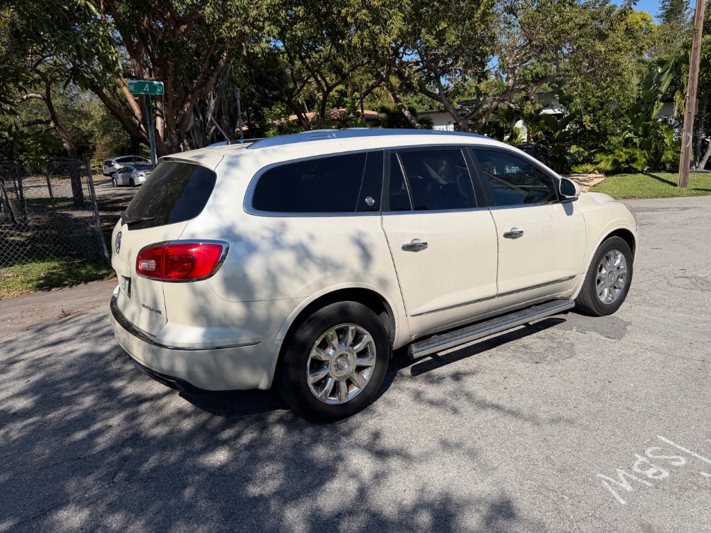 2014 Buick Enclave - $4,500