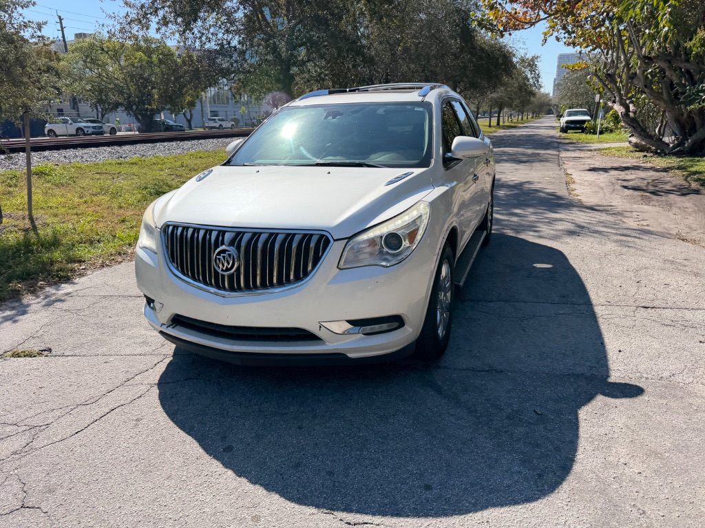 2014 Buick Enclave - $4,500