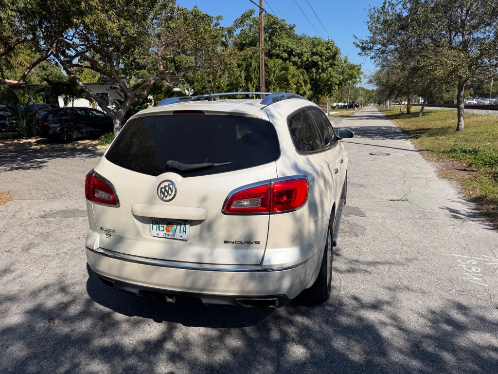 2014 Buick Enclave - $4,500