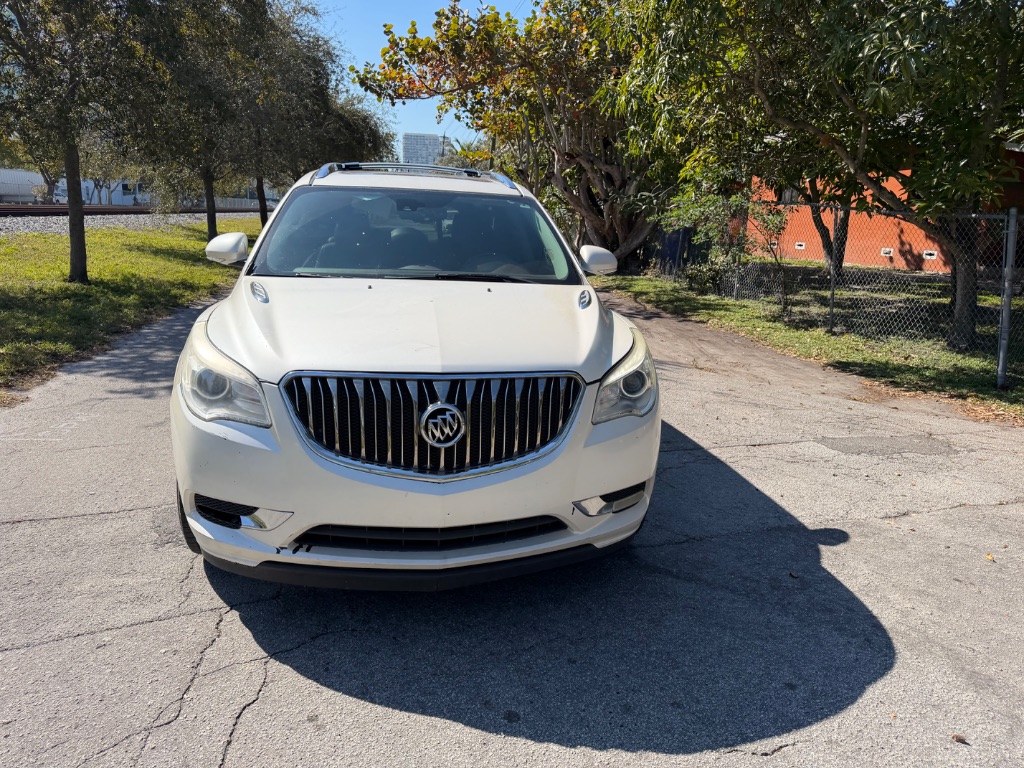 2014 Buick Enclave - $4,500