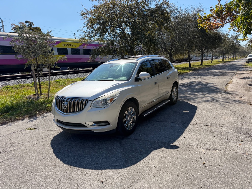 2014 Buick Enclave - $4,500
