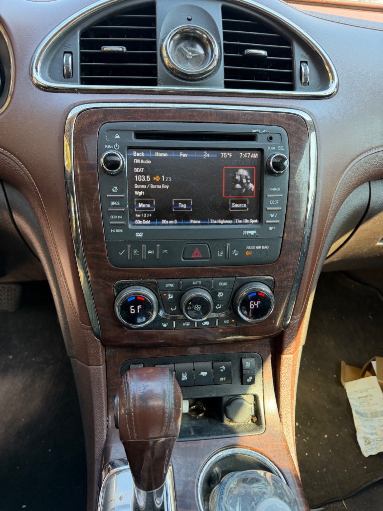 2014 Buick Enclave - $4,500