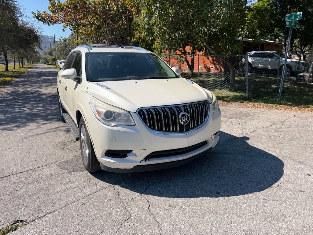 2014 Buick Enclave - $4,500