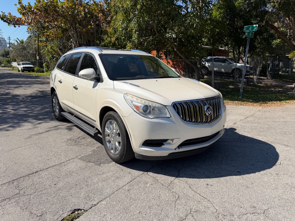 2014 Buick Enclave - $4,500