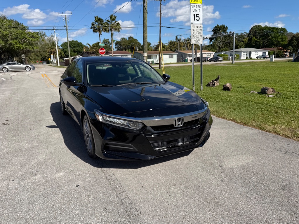 2019 Honda Accord - $12,500