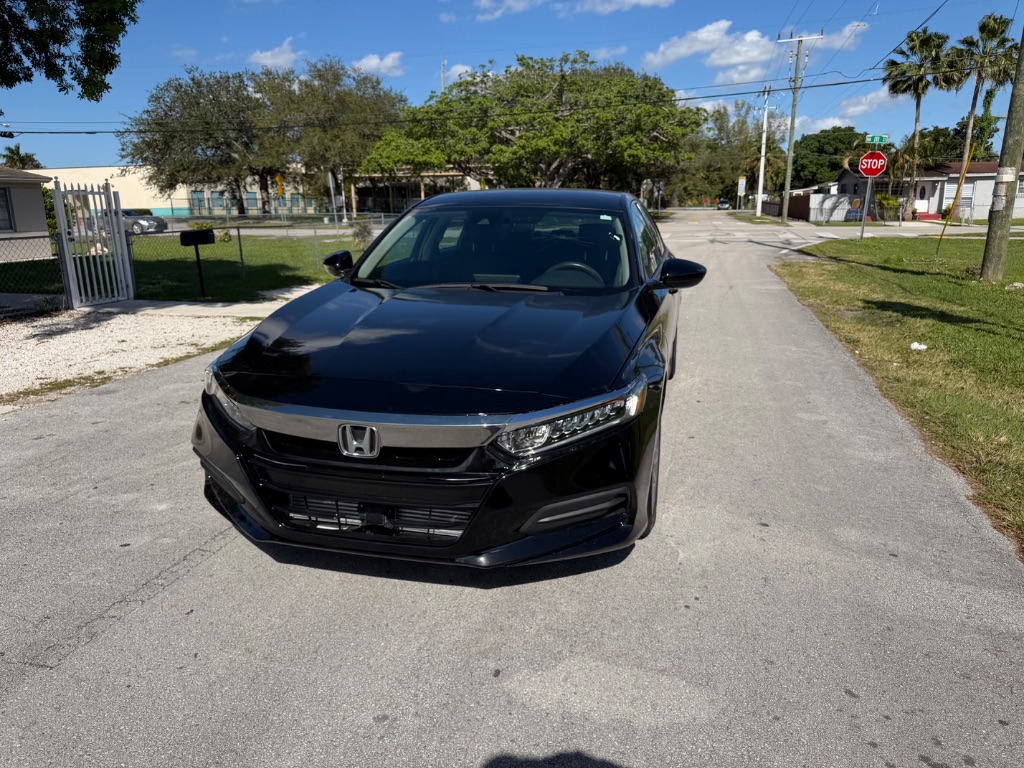 2019 Honda Accord - $12,500