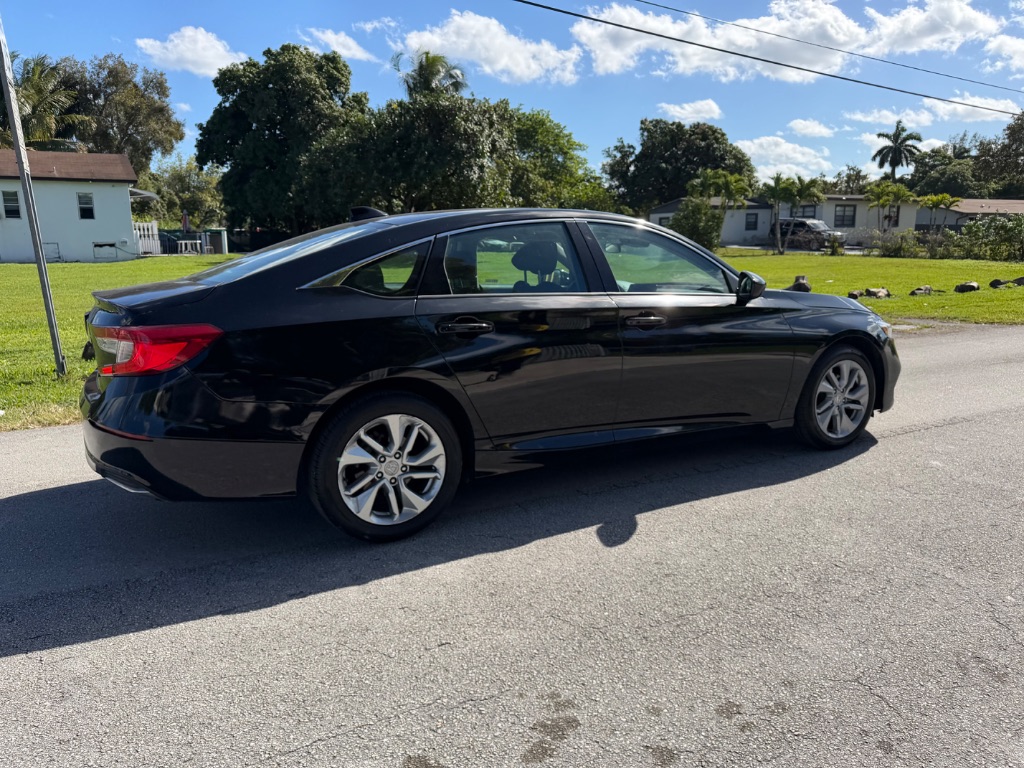 2019 Honda Accord - $12,500
