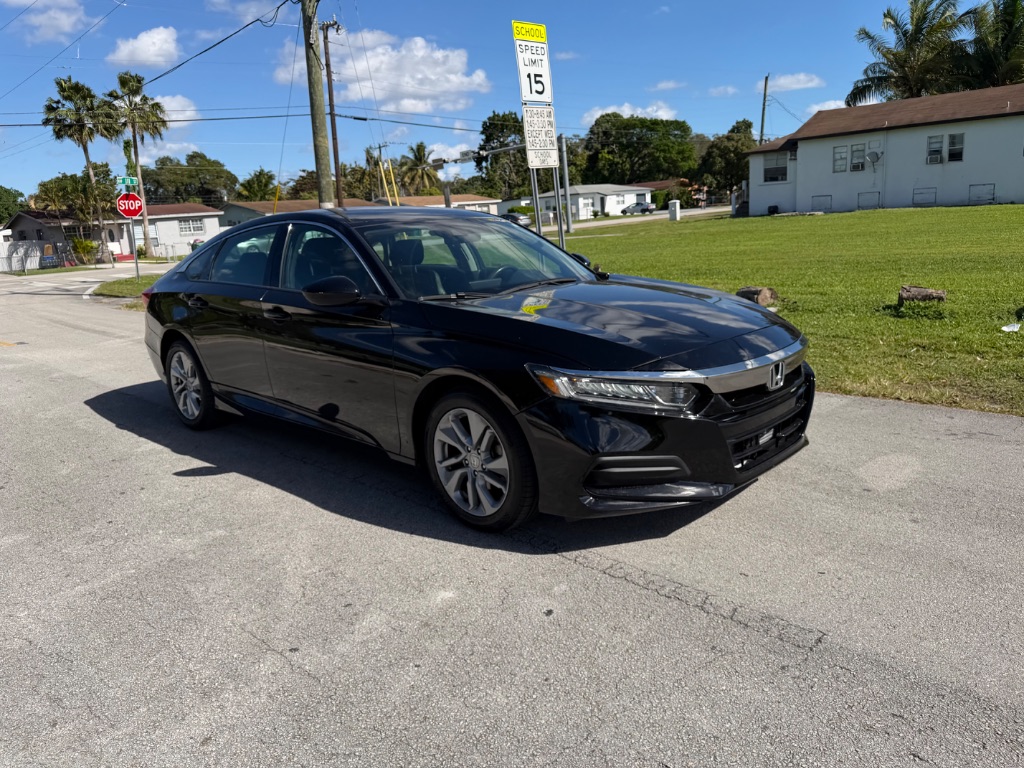 2019 Honda Accord - $12,500