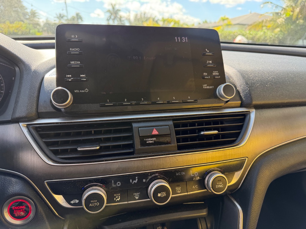 2019 Honda Accord - $12,500
