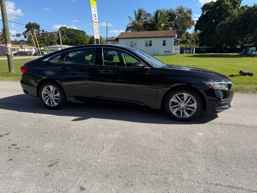 2019 Honda Accord - $12,500