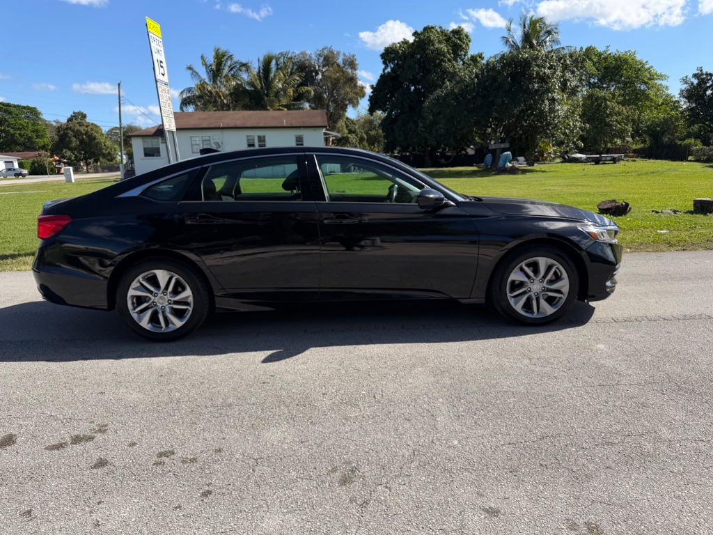 2019 Honda Accord - $12,500
