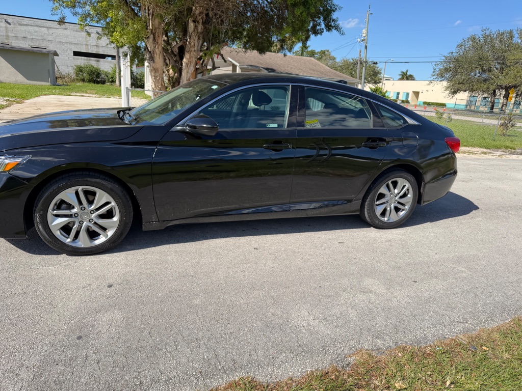 2019 Honda Accord - $12,500